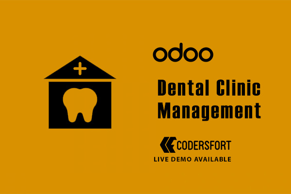 odoo Dental Clinic Management