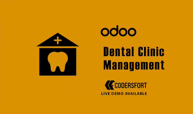 odoo Dental Clinic Management