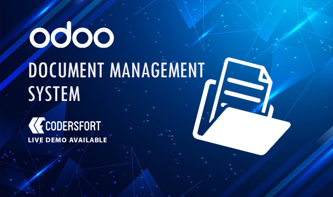 odoo Document Management System