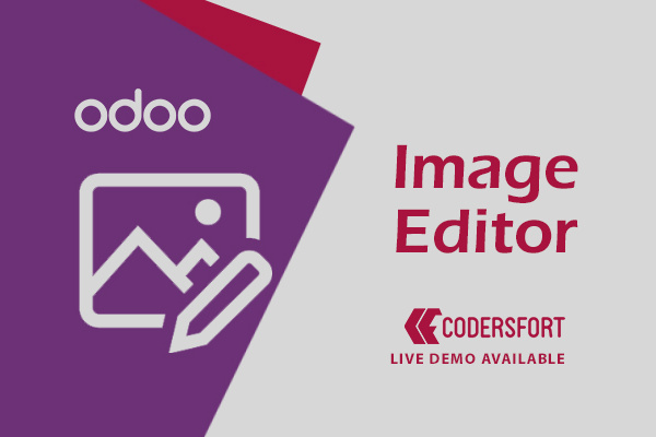 odoo Image Editor