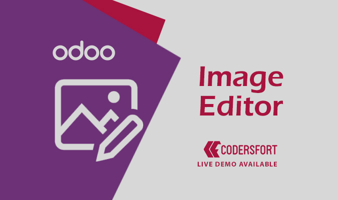 Odoo Image Editor | CodersFort 100% Best Odoo Image Editor