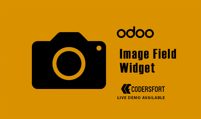 odoo Image Field Widget