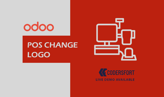 odoo POS Change Logo