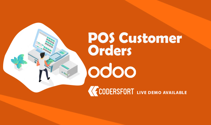 Odoo Pos Customer Orders