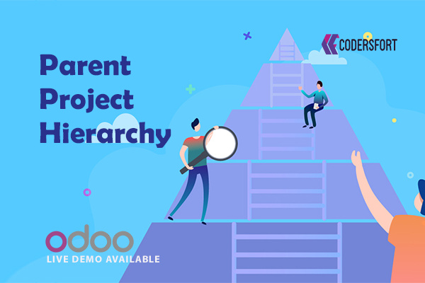 odoo Parent Project Hierarchy