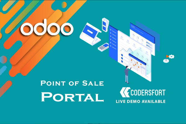 odoo Point of Sale Portal