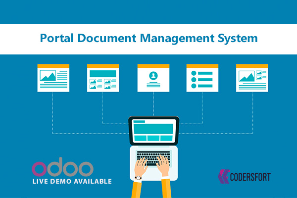odoo Portal Document Management System