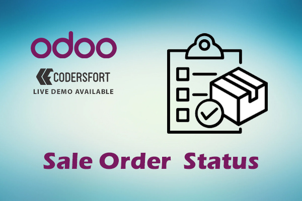 odoo Sale Order Status