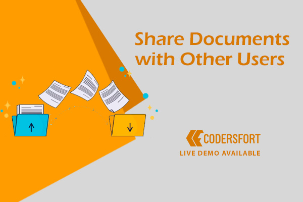 Share Documents with Other Users