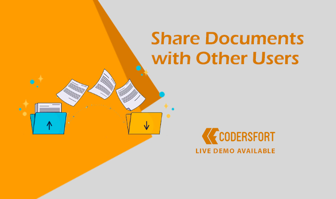 Share Documents With Other Users
