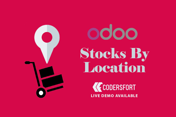 odoo Stocks By Location