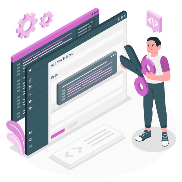 odoo Website Embed HTML Bootstrap Snippet Building Block