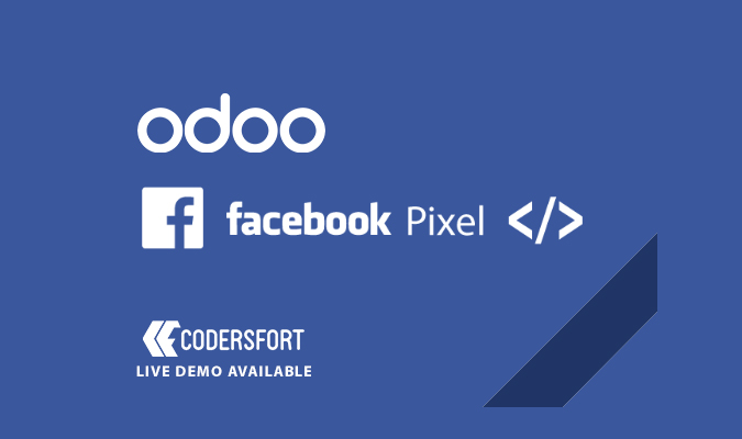 odoo Website Facebook Pixel
