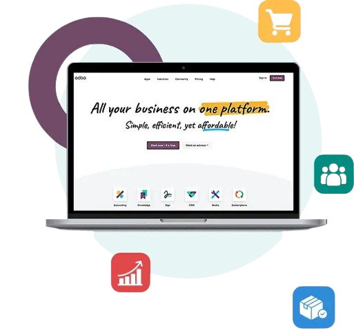 CodersFort — Odoo Development Company